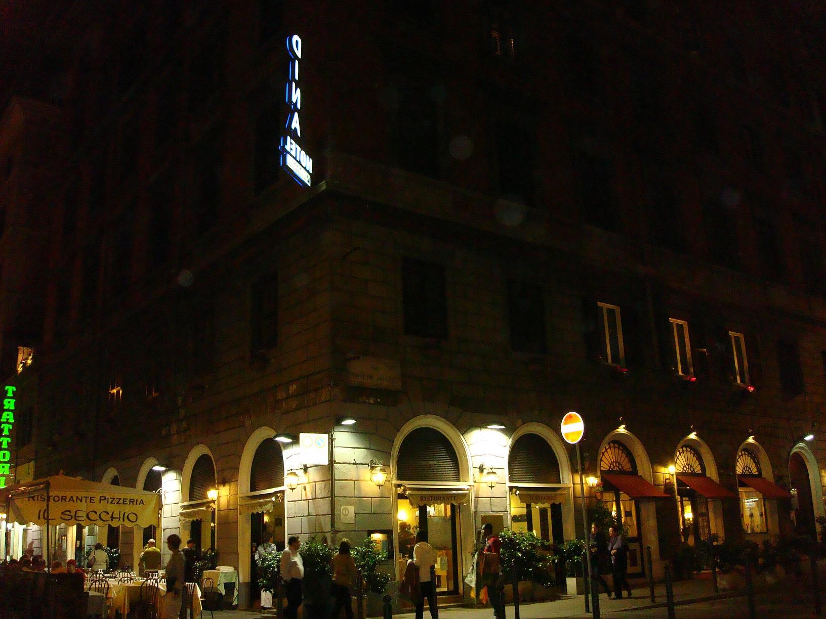 Dina Hotel Roma