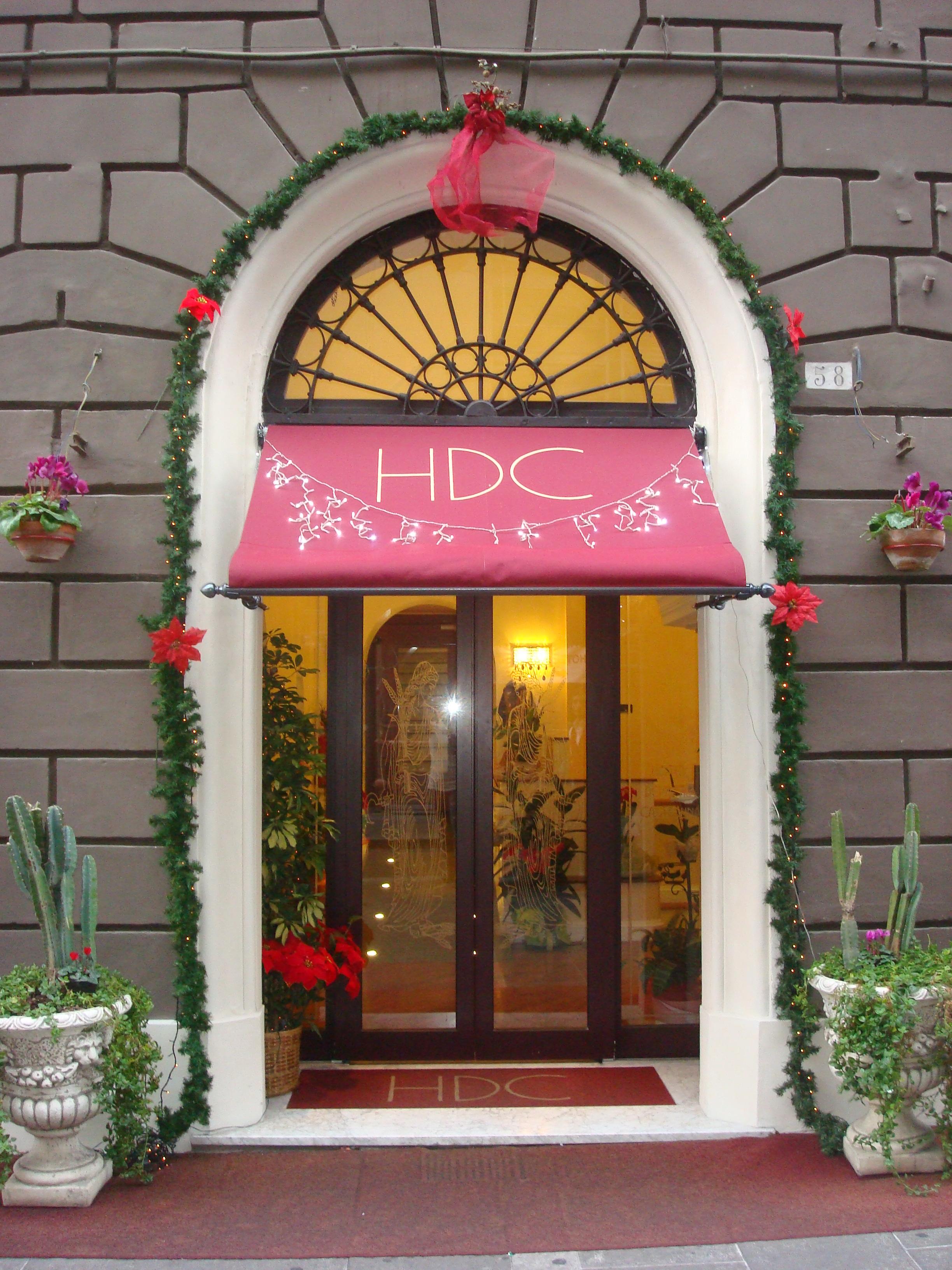 Dina Hotel Roma