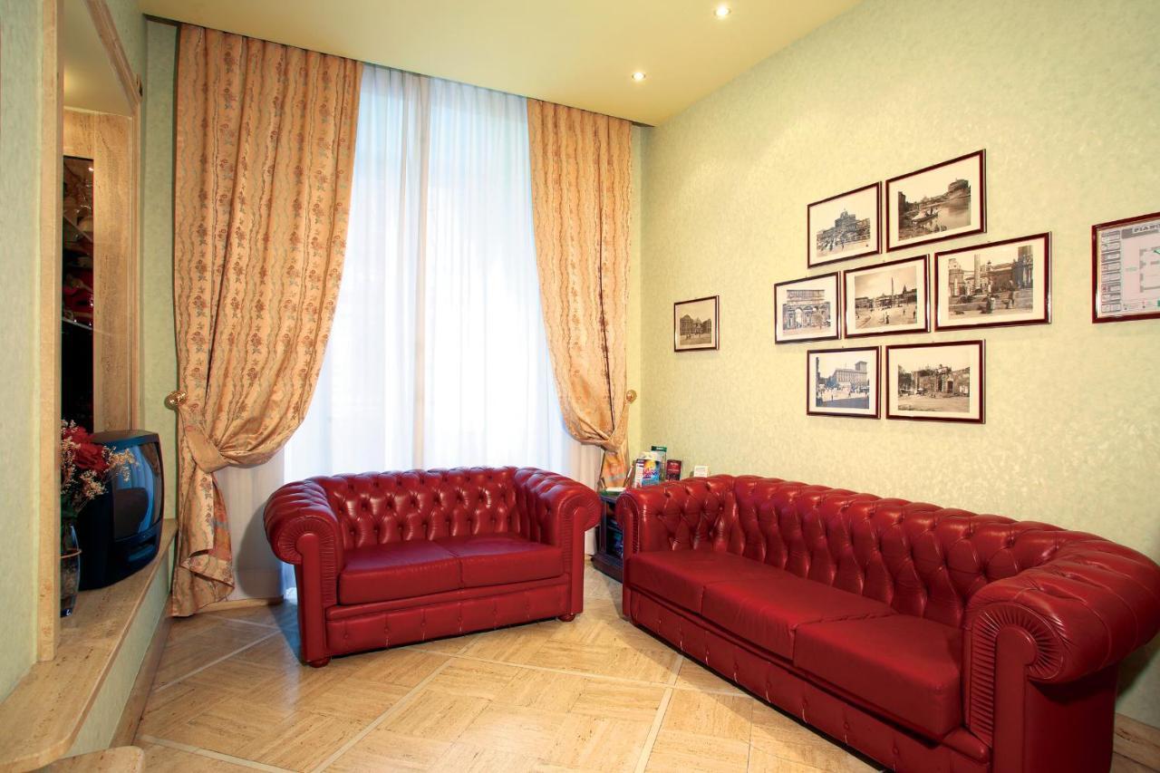Dina Hotel Roma