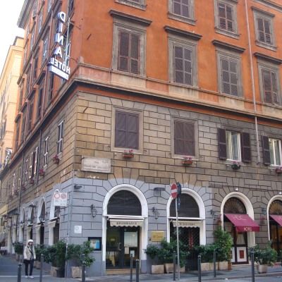 Hotel Dina Rome