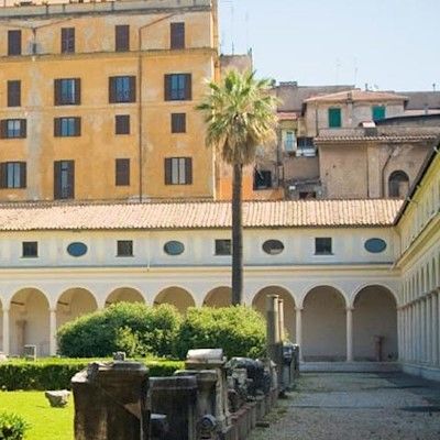 Dina Hotel Roma